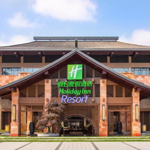 Image of Holiday Inn Resort Yichun Mingyue Mountain, an IHG Hotel
