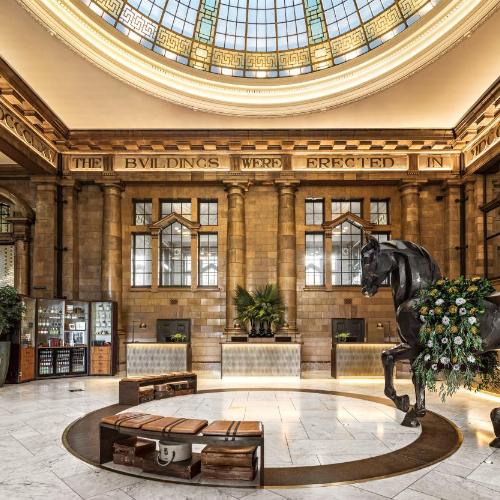 Kimpton Clocktower by IHG