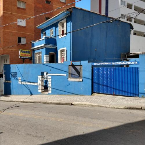 Pousada Paulista Santos