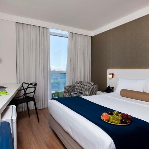 Píer Vitória Hotel em Vitória, ES - pousada e hospedagem