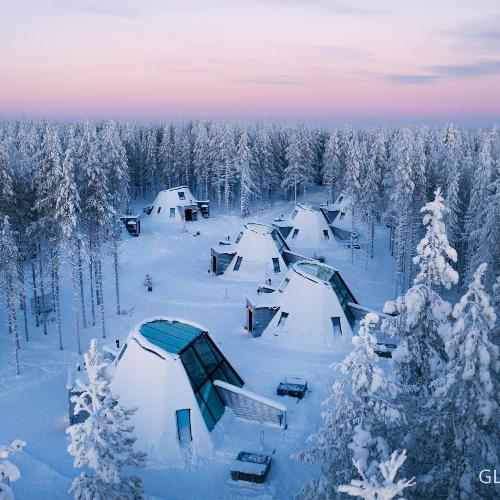 Image of Glass Resort