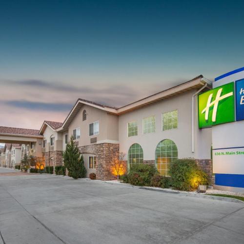 Image of Holiday Inn Express Hotel & Suites Bishop by IHG