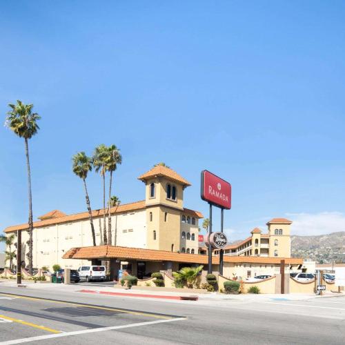 Image of Ramada by Wyndham Burbank Airport