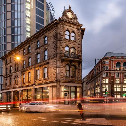 Hotel Indigo Manchester - Victoria Station by IHG