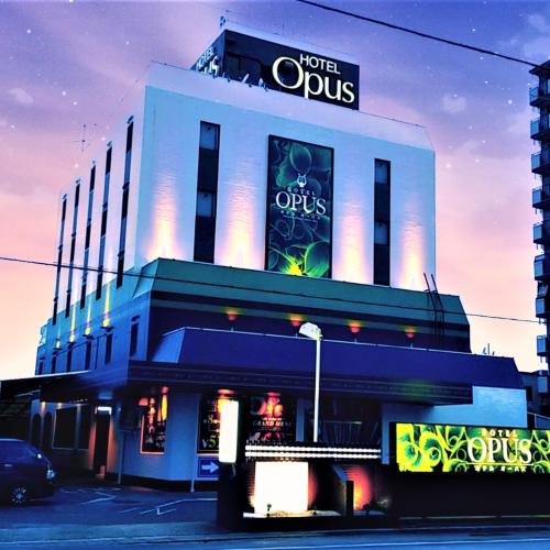 Image of Hotel Opus -Adult only-