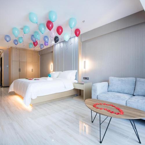 Image of Lavande Hotel Urumqi High-speed Railway wanda plaza