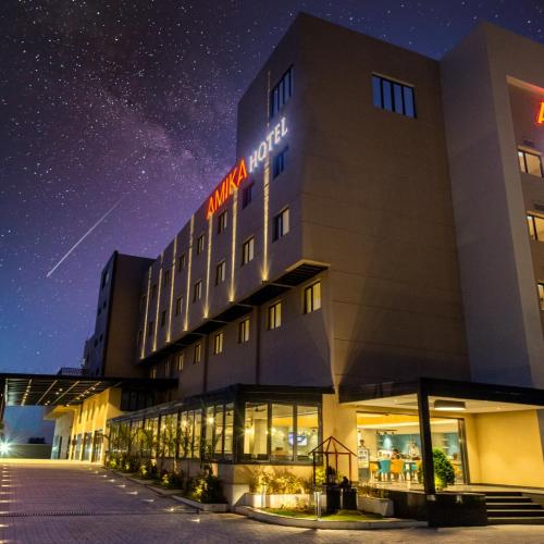 Image of Amika Hotel,Madurai - Near Airport