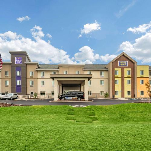 Image of Sleep Inn Spokane Airport