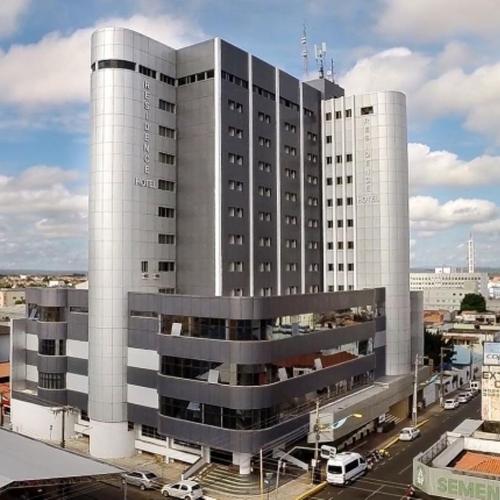 Residence Hotel Imperatriz em Imperatriz, MA - pousada e hospedagem