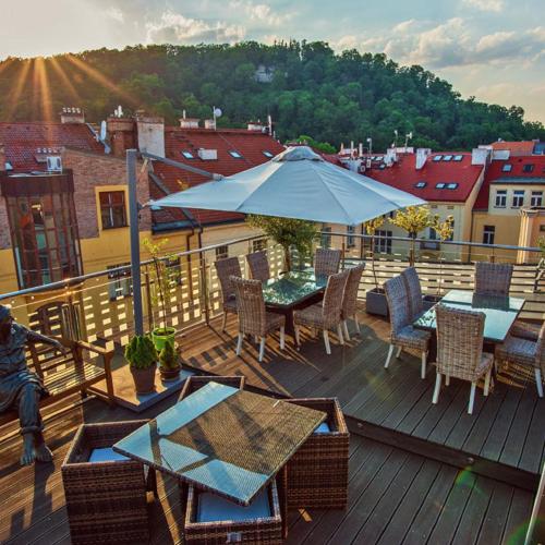 Hotel Julian hotel in Prague