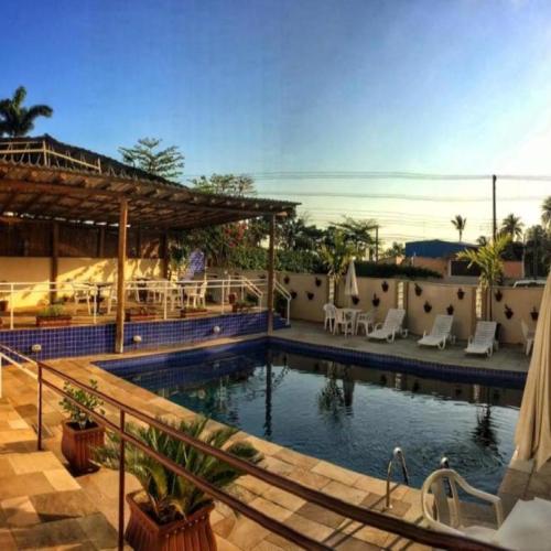 Hotel do Sol Executive em São Sebastião, SP - pousada e hospedagem