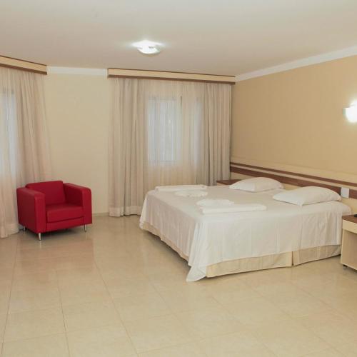 San Marino Palace Hotel em Guarapuava, PR - pousada e hospedagem