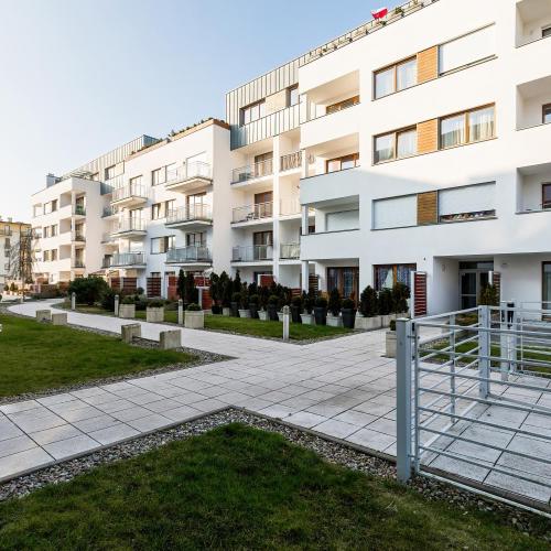 Image of Apartments ?winouj?cie Center II by Noclegi Renters