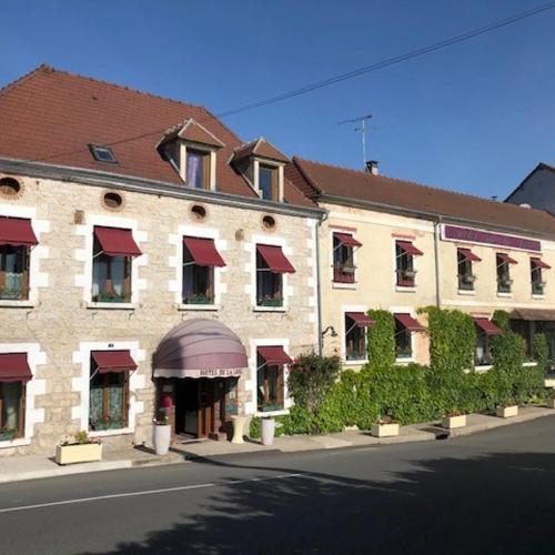 Hôtel De La Loire aux Portes de Sancerre