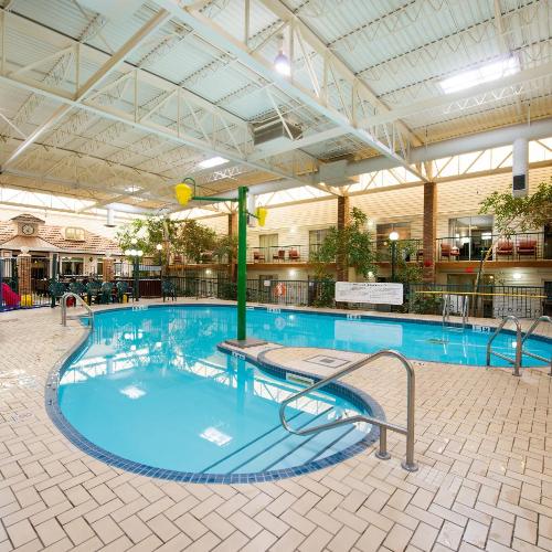 Image of Victoria Inn Hotel & Convention Centre Brandon