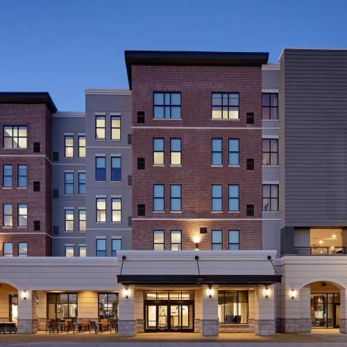 Image of Hyatt Place Florence Downtown