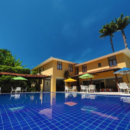 Hotel Pousada São Francisco em Olinda, PE - pousada e hospedagem