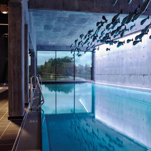 Image of R�ros Hotell - Bad & Velv�re