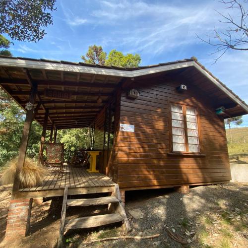 Reserva Natural Aguaraguazu Cânion Guartelá em Tibagi, PR - pousada e hospedagem