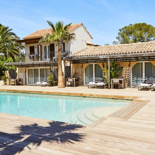 Photo de Villa Cosy, hotel & spa à Saint-Tropez