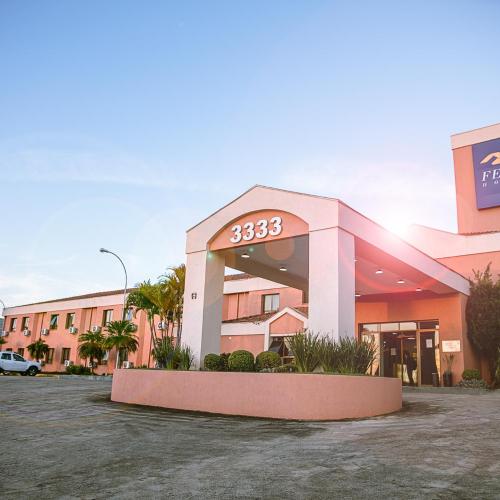 Image of F�nix Hotel Varginha