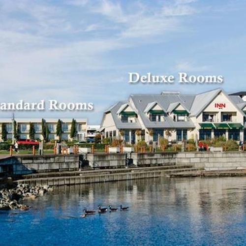 Image of Sidney Waterfront Inn & Suites