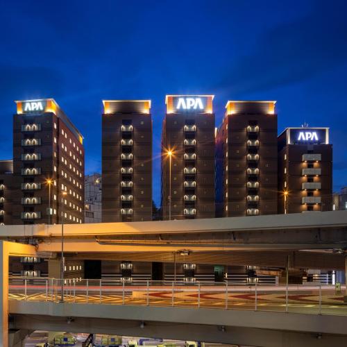 APA Hotel Roppongi SIX