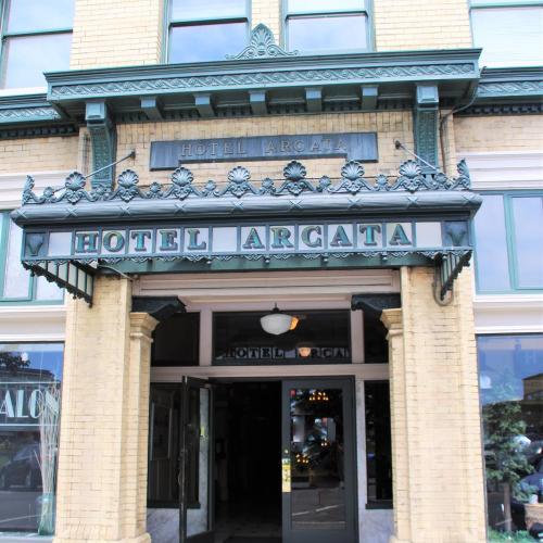 Image of Hotel Arcata