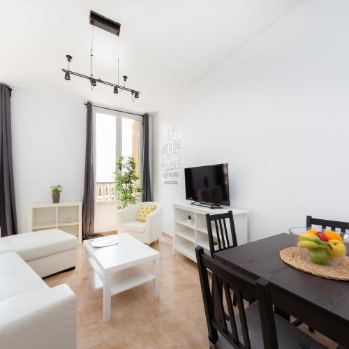 Boutique Apartments in the Heart of Madrid