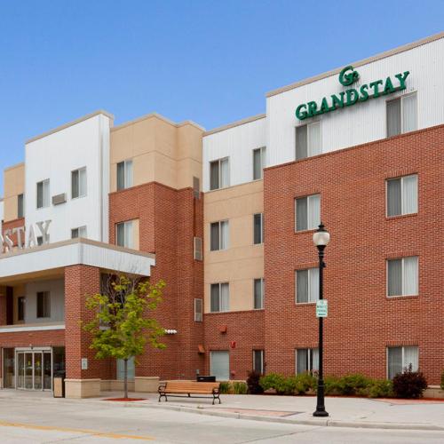 Image of GrandStay Hotel & Suites Downtown Sheboygan