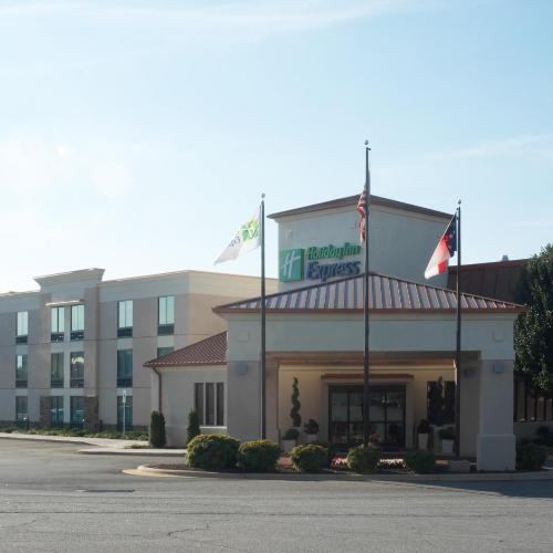 Image of Holiday Inn Express Hickory - Hickory Mart by IHG