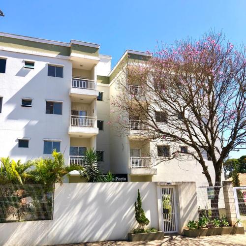 Novo Porto- Apartamentos 2 quartos, varanda, cozinha integrada em Piracicaba, SP - pousada e hospedagem