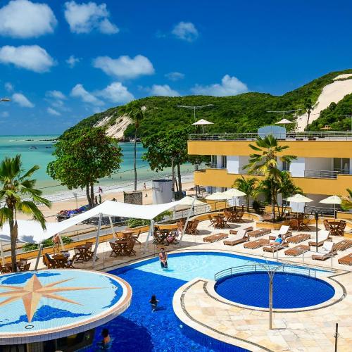 Aquaria Natal Hotel em Natal, RN - pousada e hospedagem