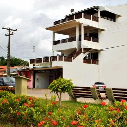 Pousada Mirante do Pontal em Coruripe, AL - pousada e hospedagem