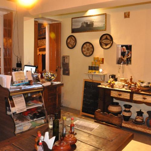 Cafe Preto Pousada e Bistrô em Chapada Diamantina, BA - pousada e hospedagem