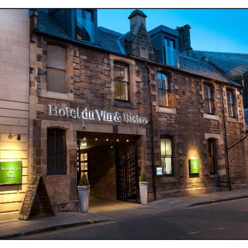 Hotel Du Vin Edinburgh