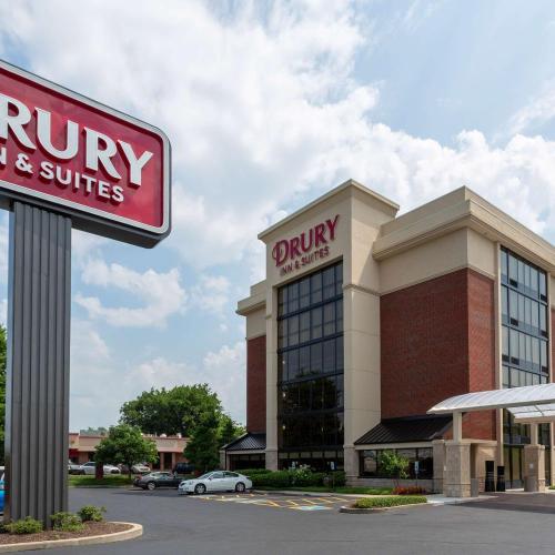 Image of Drury Inn & Suites Nashville Airport