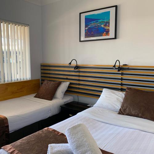 Image of Baths Motel Moree