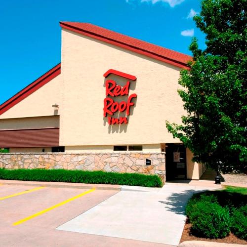 Image of Red Roof Inn Harrisburg - Hershey