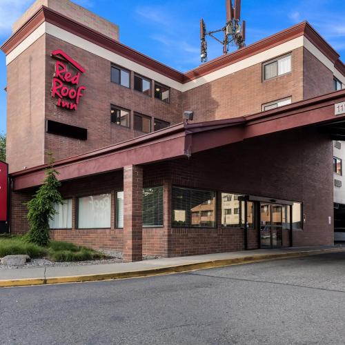 Image of Red Roof Inn Seattle Airport - SEATAC
