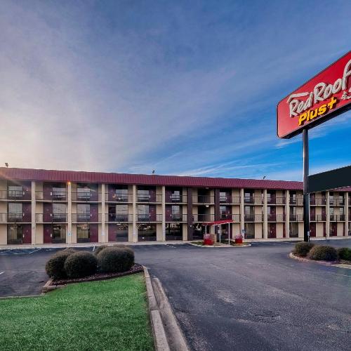 Image of Red Roof Inn PLUS+ Huntsville ? Madison