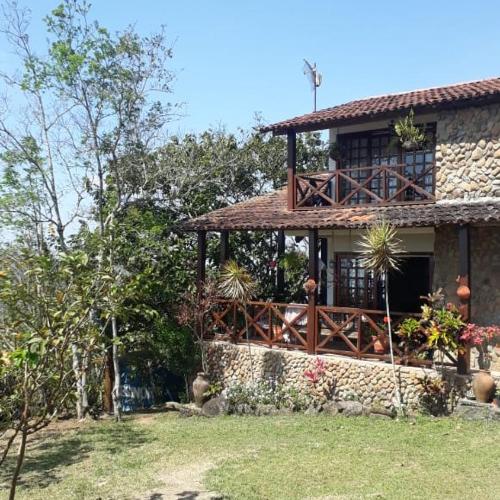 Casa Serra Negra em Bezerros, PE - pousada e hospedagem
