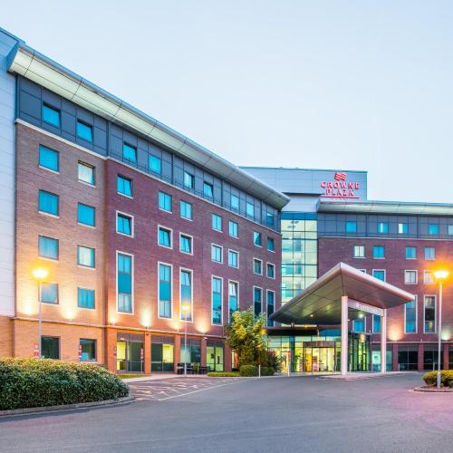 Image of Crowne Plaza Birmingham NEC by IHG