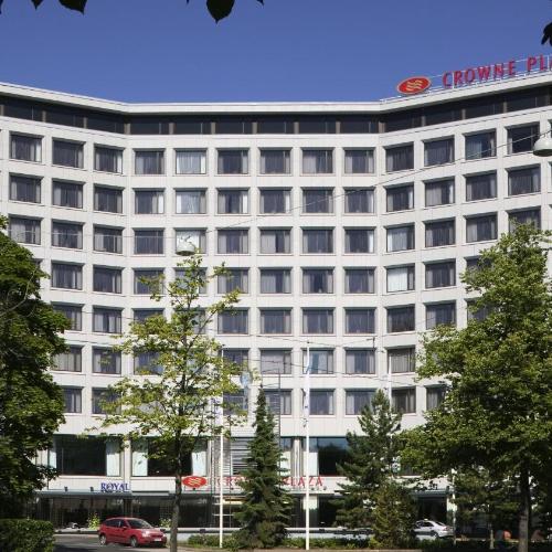 Crowne Plaza Helsinki - Hesperia by IHG hotel in Helsinki