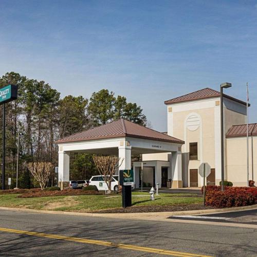 Image of Quality Inn Richmond Airport