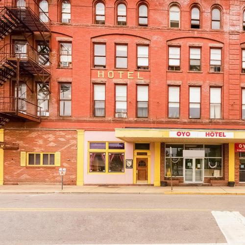 Image of OYO Hotel Bradford Main St PA