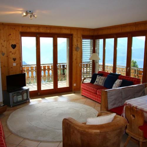 Image of Balcons du Soleil SUNNY & MOUNTAIN apartments by Alpvision R�sid