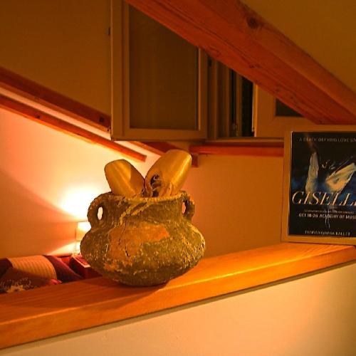 Ballerina Apartment