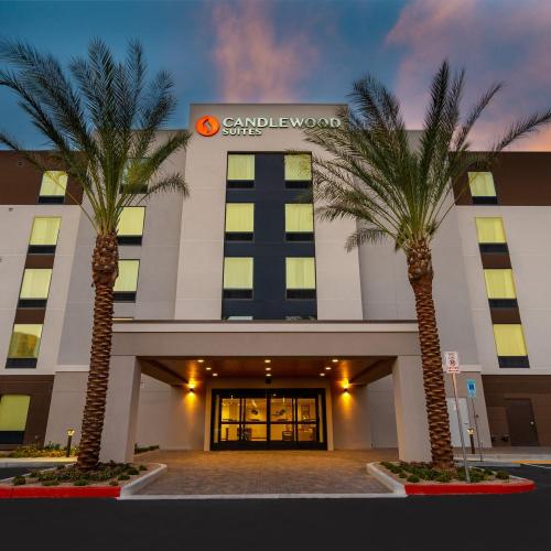 Image of Candlewood Suites - Las Vegas - E Tropicana by IHG