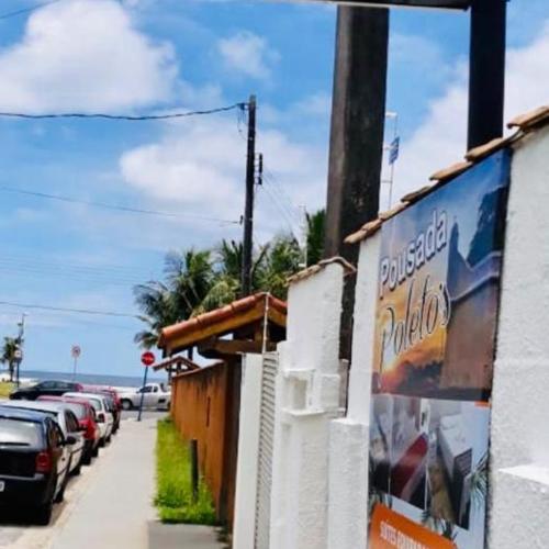 Pousada Poleto's em Bertioga, SP - pousada e hospedagem